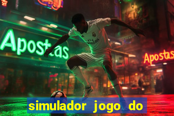 simulador jogo do fortune tiger